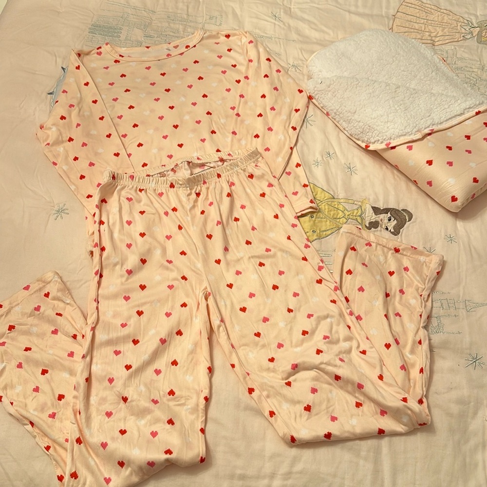 Pajama set (girls) by Catherine Malandrino